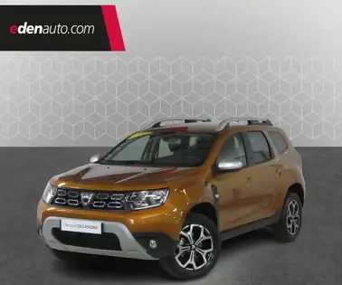 Photo 4 Dacia Duster  Blue dCi 115 4x2