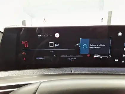 Photo 9 Peugeot 3008  Hybrid 136 e-DCS6