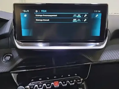 Photo 22 Peugeot 2008  BlueHDi 130 S&S EAT8