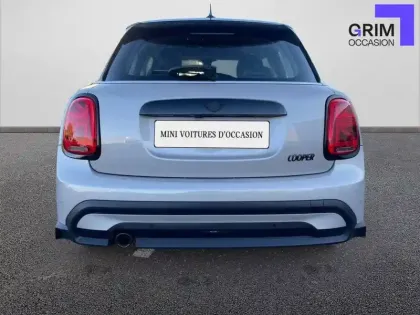 Photo 19 Mini Mini Hatch 5 Portes Cooper 136 ch DKG7