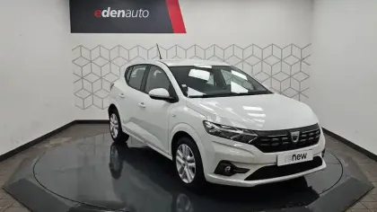 Photo 1 Dacia Sandero  ECO-G 100