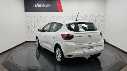 Photo 7 Dacia Sandero  ECO-G 100