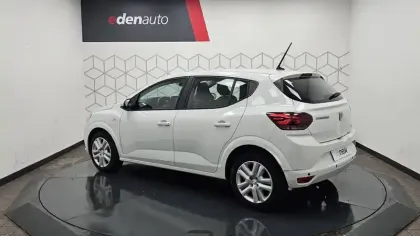 Photo 8 Dacia Sandero  ECO-G 100