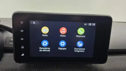 Photo 33 Dacia Sandero  ECO-G 100