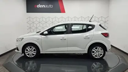 Photo 9 Dacia Sandero  ECO-G 100