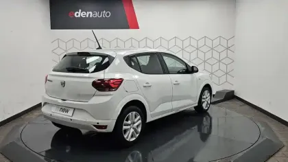 Photo 5 Dacia Sandero  ECO-G 100