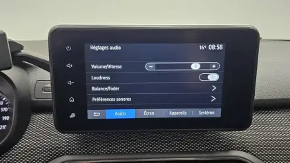 Photo 34 Dacia Sandero  ECO-G 100