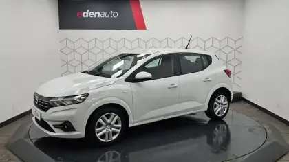 Photo 10 Dacia Sandero  ECO-G 100