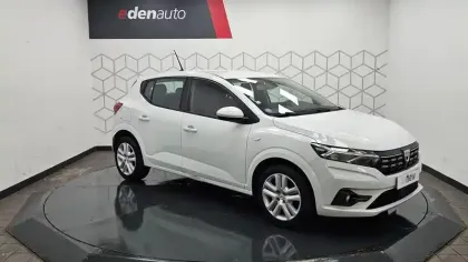 Photo 2 Dacia Sandero  ECO-G 100