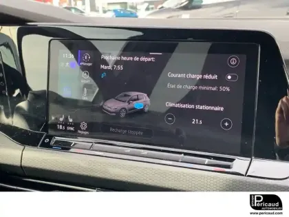 Photo 15 Volkswagen Golf  1.4 Hybrid Rechargeable OPF 245 DSG6