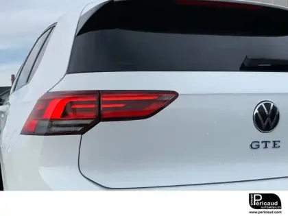 Photo 28 Volkswagen Golf  1.4 Hybrid Rechargeable OPF 245 DSG6