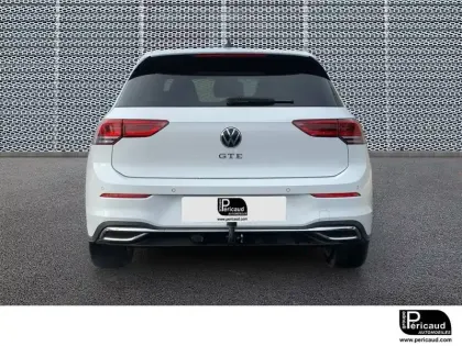 Photo 3 Volkswagen Golf  1.4 Hybrid Rechargeable OPF 245 DSG6