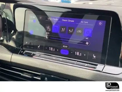 Photo 14 Volkswagen Golf  1.4 Hybrid Rechargeable OPF 245 DSG6