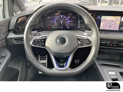 Photo 8 Volkswagen Golf  1.4 Hybrid Rechargeable OPF 245 DSG6