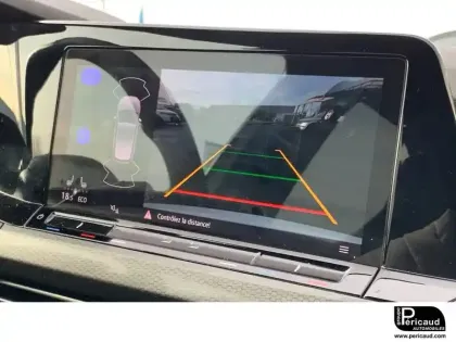 Photo 16 Volkswagen Golf  1.4 Hybrid Rechargeable OPF 245 DSG6