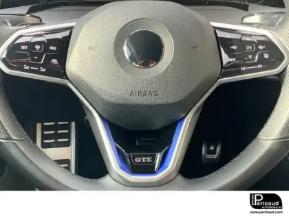 Photo 9 Volkswagen Golf  1.4 Hybrid Rechargeable OPF 245 DSG6