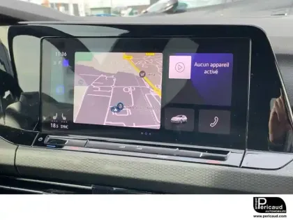 Photo 13 Volkswagen Golf  1.4 Hybrid Rechargeable OPF 245 DSG6