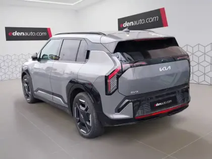 Photo 34 Kia Ev3  81.4 kWh 204 ch Autonomie Longue