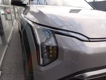 Photo 94 Kia Ev3  81.4 kWh 204 ch Autonomie Longue