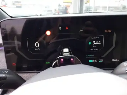 Photo 50 Kia Ev3  81.4 kWh 204 ch Autonomie Longue