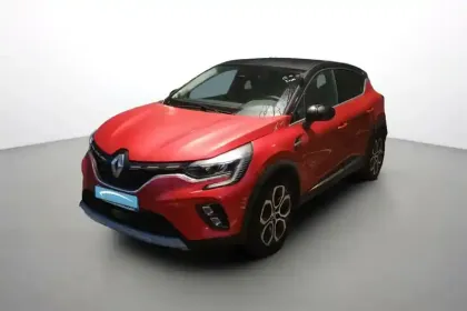 Photo Renault Captur Intens