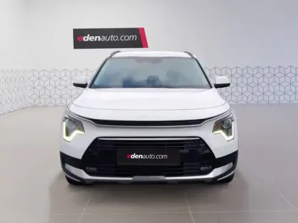 Photo 7 Kia Niro  1.6 GDi 129 ch HEV DCT6