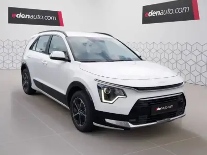 Photo 6 Kia Niro  1.6 GDi 129 ch HEV DCT6