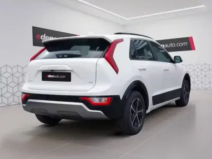 Photo 4 Kia Niro  1.6 GDi 129 ch HEV DCT6