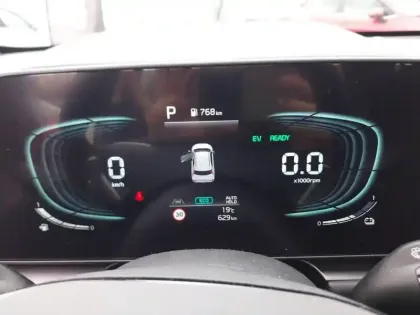 Photo 20 Kia Niro  1.6 GDi 129 ch HEV DCT6