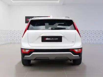 Photo 3 Kia Niro  1.6 GDi 129 ch HEV DCT6