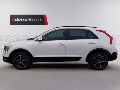 Photo 1 Kia Niro  1.6 GDi 129 ch HEV DCT6