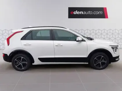 Photo 5 Kia Niro  1.6 GDi 129 ch HEV DCT6