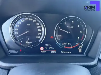 Photo 6 BMW X1  sDrive 18d 150 ch