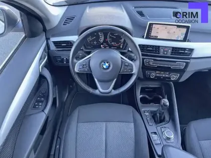 Photo 5 BMW X1  sDrive 18d 150 ch
