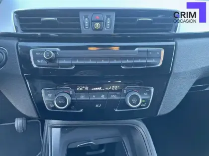 Photo 7 BMW X1  sDrive 18d 150 ch