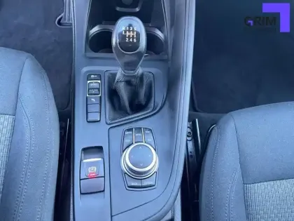 Photo 9 BMW X1  sDrive 18d 150 ch