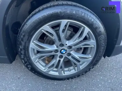 Photo 15 BMW X1  sDrive 18d 150 ch