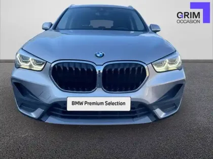 Photo 17 BMW X1  sDrive 18d 150 ch