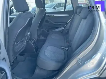 Photo 10 BMW X1  sDrive 18d 150 ch