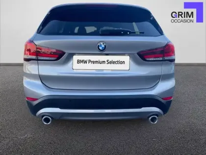 Photo 18 BMW X1  sDrive 18d 150 ch