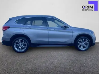 Photo 2 BMW X1  sDrive 18d 150 ch