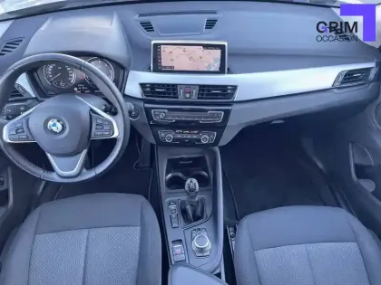 Photo 4 BMW X1  sDrive 18d 150 ch