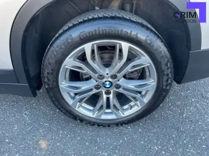 Photo 13 BMW X1  sDrive 18d 150 ch