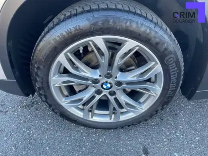 Photo 12 BMW X1  sDrive 18d 150 ch