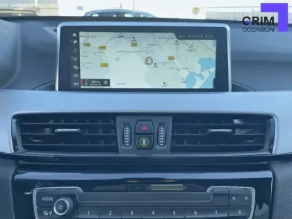 Photo 8 BMW X1  sDrive 18d 150 ch