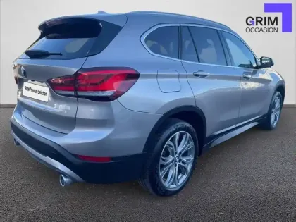 Photo 1 BMW X1  sDrive 18d 150 ch