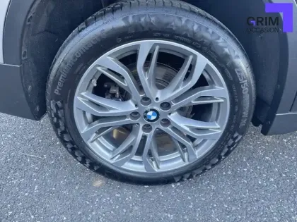 Photo 14 BMW X1  sDrive 18d 150 ch