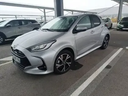 Photo Toyota Yaris Design