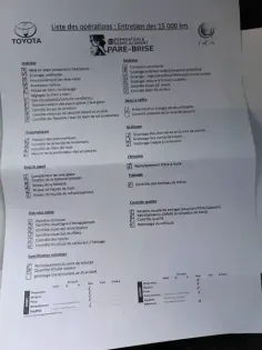 Photo 15 Toyota Yaris  Hybride 116h