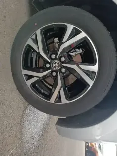 Photo 5 Toyota Yaris  Hybride 116h